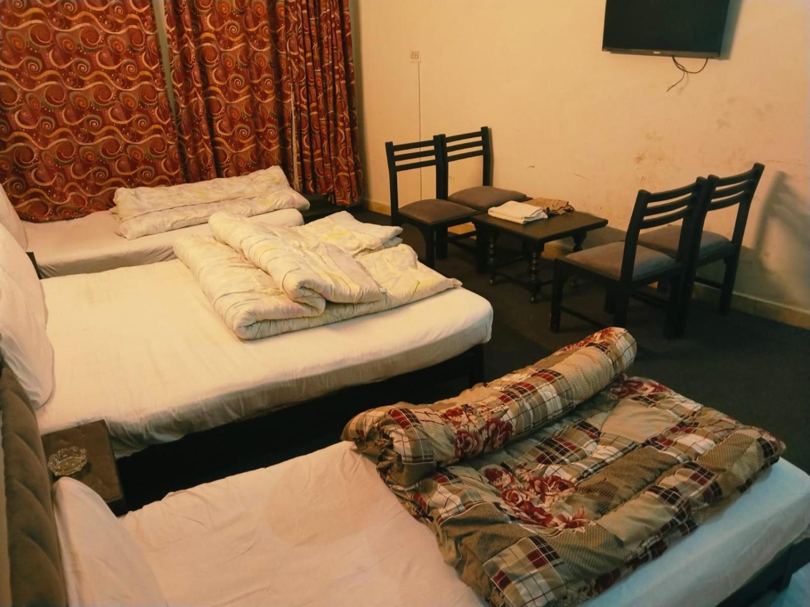 Shahzad Hotel Равалпинди Екстериор снимка